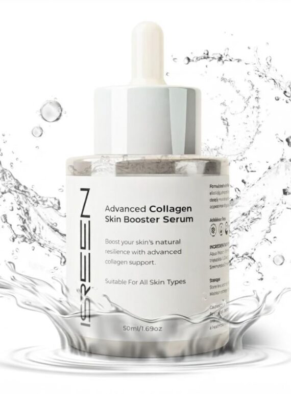 collagen face serum