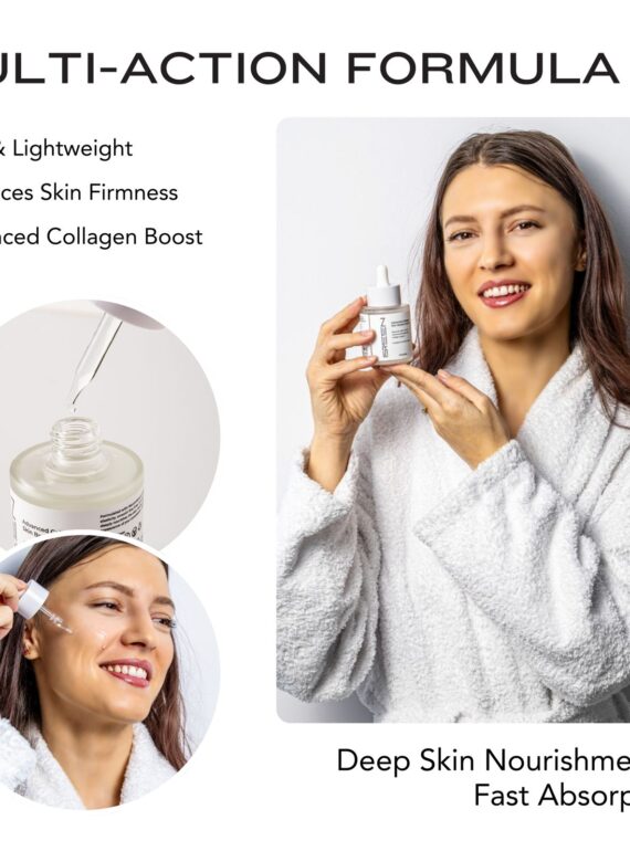 Korean Natural Beauty Serum