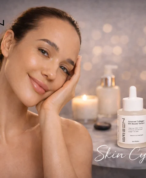 4-Night Skincare Method for Smoother, Brighter, Firmer Looking Skin
