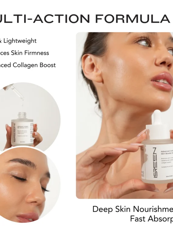 isreen product new photoshoot