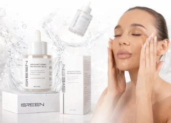 How Collagen Serum Helps Reduce Fine Lines & Wrinkles