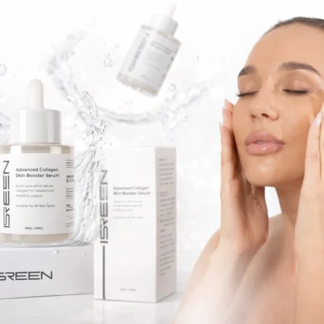 How Collagen Serum Helps Reduce Fine Lines & Wrinkles