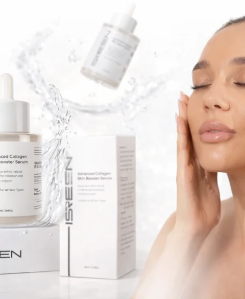 How Collagen Serum Helps Reduce Fine Lines & Wrinkles