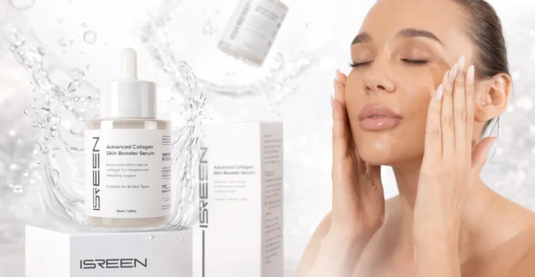 How Collagen Serum Helps Reduce Fine Lines & Wrinkles