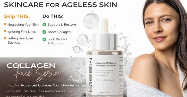 Skincare Mistakes That Age Your Skin (And How to Fix Them)