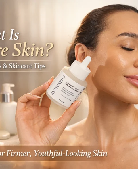 Serene beauty and skincare essentials