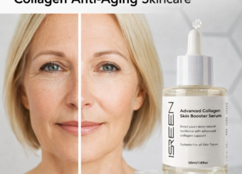 Collagen Reinvented: Modern Anti-Aging Skincare Guide | ISREEN