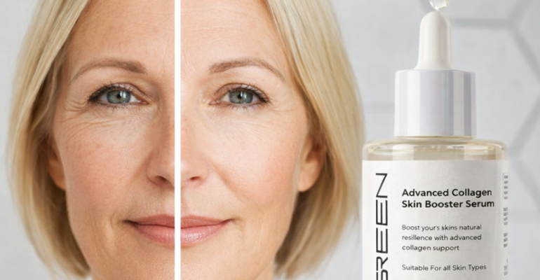 Collagen Reinvented: Modern Anti-Aging Skincare Guide | ISREEN