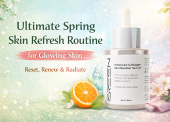 The Ultimate Spring Refresh Routine for Glowing Skin