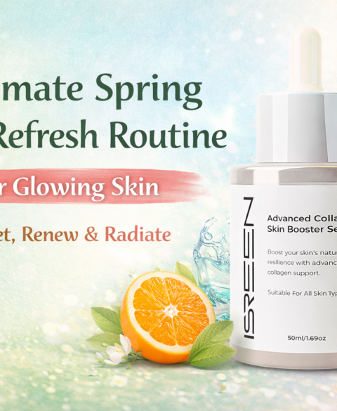 The Ultimate Spring Refresh Routine for Glowing Skin