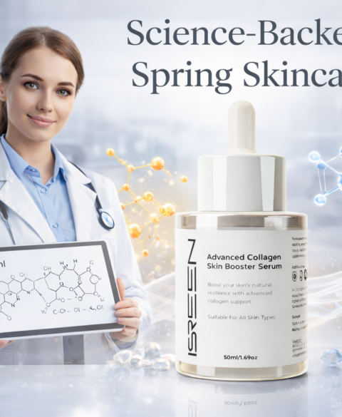 Retinol in Spring
