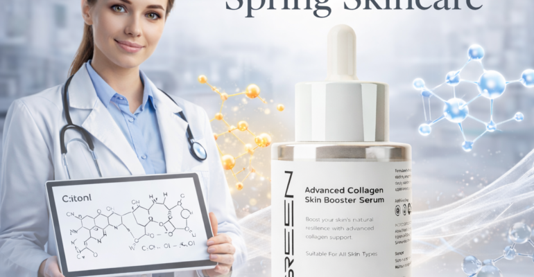 Retinol in Spring