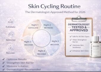 Skin Cycling Routine: The Dermatologist-Approved Method for 2026