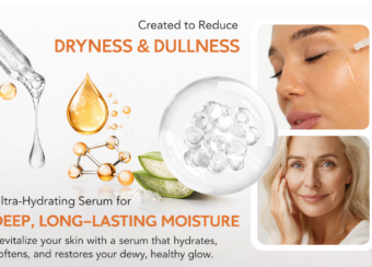 The Secret to Glass Skin? It Starts With Deep Hydration