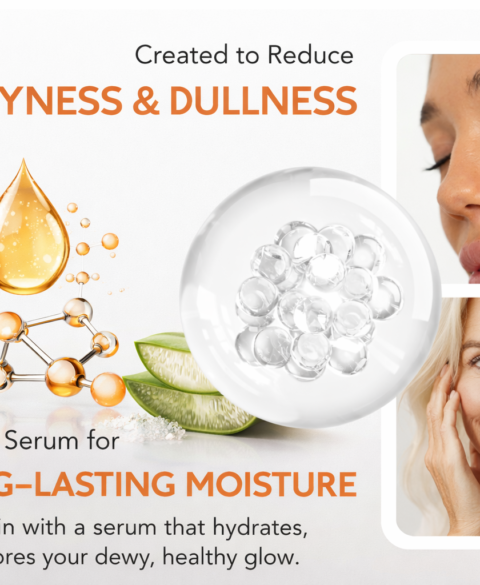 The Secret to Glass Skin? It Starts With Deep Hydration