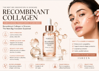 Recombinant Collagen in Skincare
