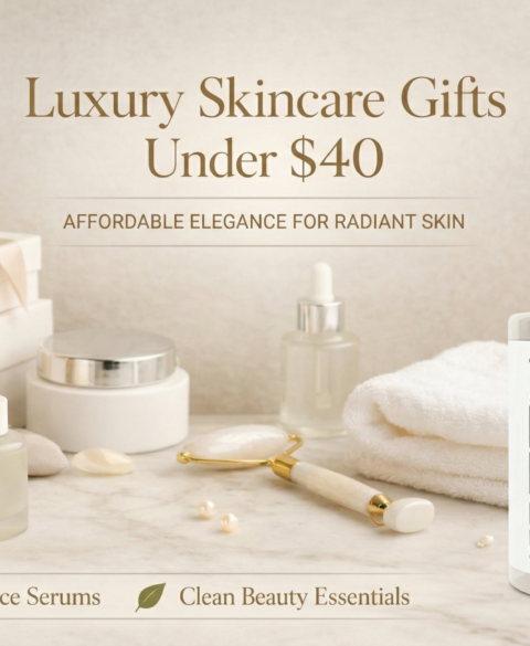Luxury Skincare Gifts Under $40 That Feel Truly Expensive