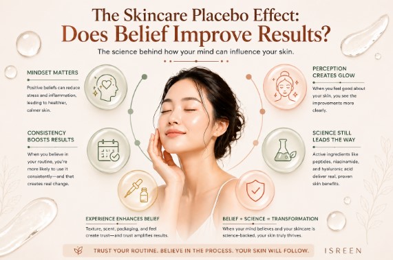 The Skincare Placebo Effect: Does Belief Improve Results?