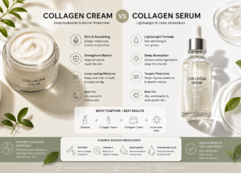 best collagen skincare routine
