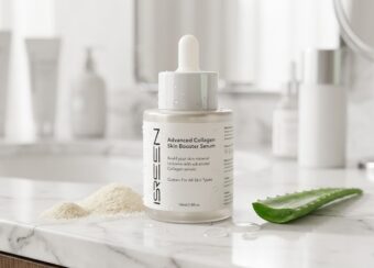 What Is Skin Elasticity & How Collagen Serum Restores It Over Time