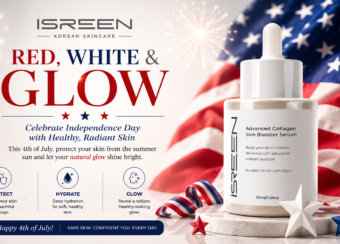 Red, White & Glow: Celebrate Independence Day with Healthy Skin
