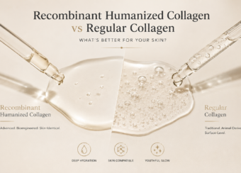 Recombinant Humanized Collagen vs Regular Collagen: What's Actually Better for Your Skin?