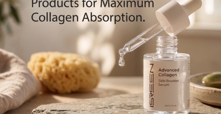 How to Correctly Layer Skincare Products for Maximum Collagen Absorption