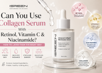 2. Can You Use Collagen Serum With Retinol, Vitamin C & Niacinamide?