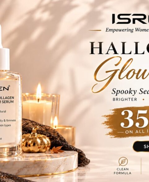 Your Skin Deserves a Halloween Treat — Get up to 35% OFF!
